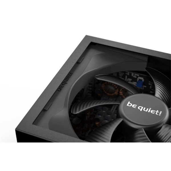 Be Quiet! DARK POWER 13  80+ Titanium ATX3.0 1000W moduláris Tápegység Fekete 