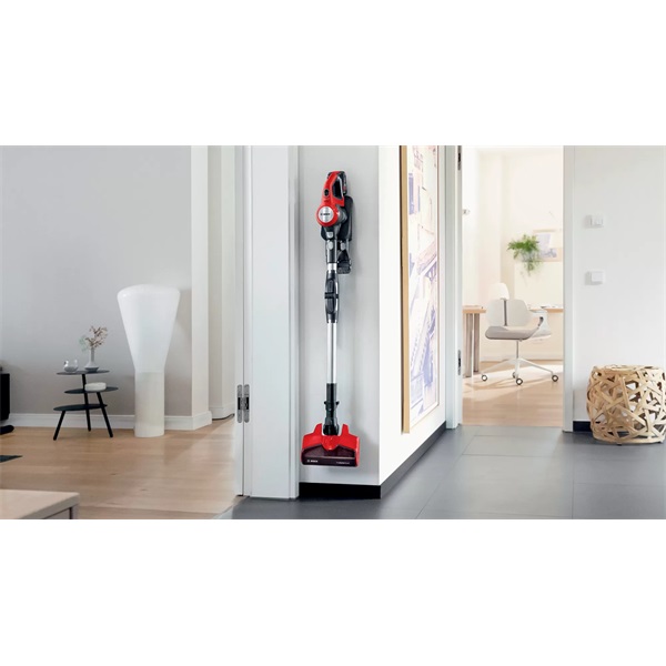 Bosch BBS711ANM Unlimited 7 ProAnimal akkumulátoros porszívó vörös