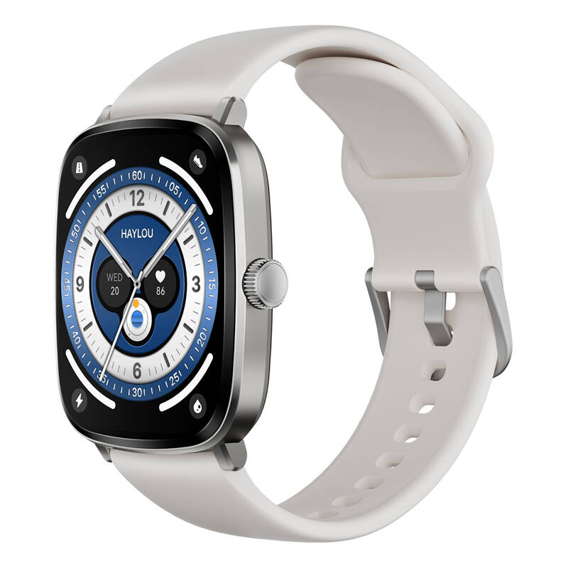 Haylou RS5 smartwatch (silver) Haylou RS5 smartwatch (silver)