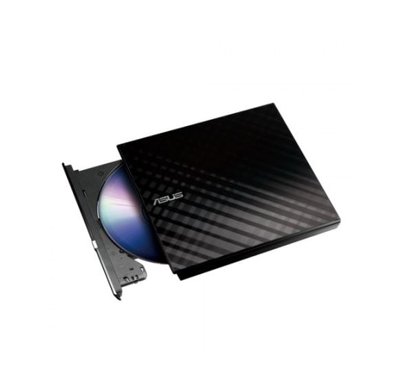 ASUS SDRW-08D2S-U LITE/BLK/G/AS DVD író külső fekete ASUS SDRW-08D2S-U LITE/BLK/G/AS DVD író külső fekete