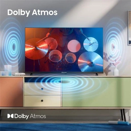 Hisense 40" 40A5Q Full HD Smart QLED TV