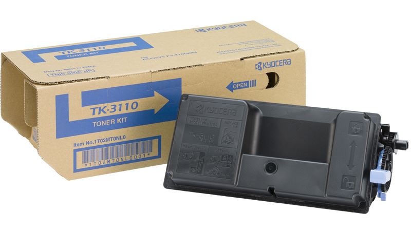 Kyocera TK-3110 fekete toner Kyocera TK-3110 fekete toner