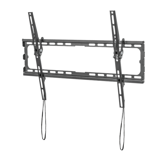  SBOX PLB-3446T-2 37"-80" dönthető fali konzol