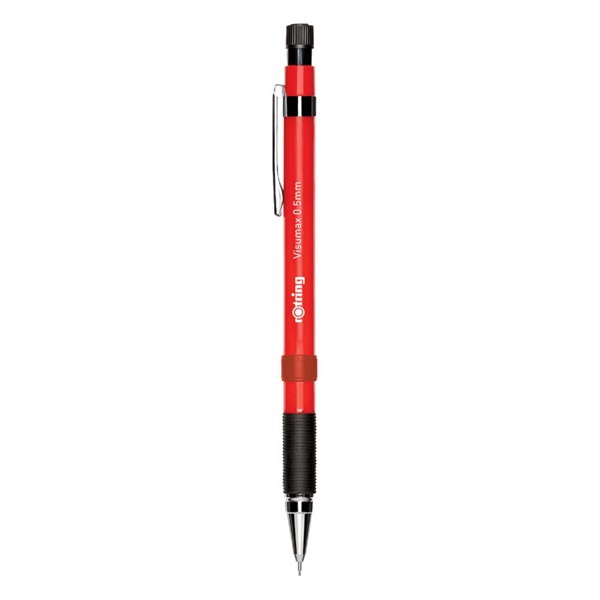 Rotring Visumax 0,5mm nyomósirón Piros