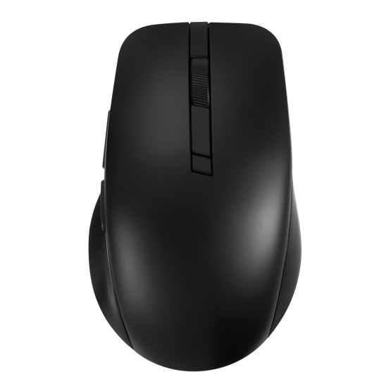 ASUS MD200 Smart Vezeték nélküli Egér Fekete ASUS MD200 Smart Vezeték nélküli Egér Fekete