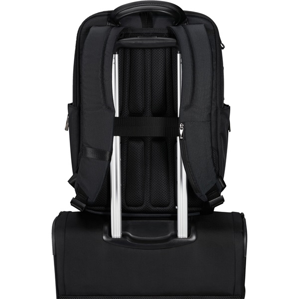 Samsonite XBR 2,0 14,1" fekete notebook hátizsák