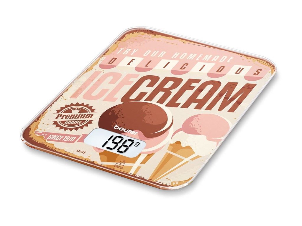 Beurer KS 19 Ice Cream konyhai mérleg