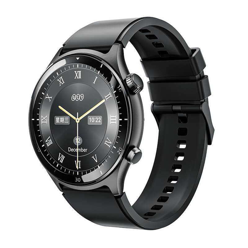 QCY S7 okosóra Fekete 