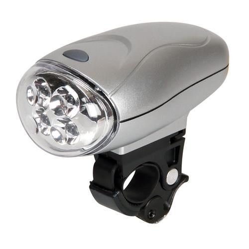 Lampa LED-es kerékpáros lámpa, 4db nagy fényerejű LED-del (0193578) Lampa LED-es kerékpáros lámpa, 4db nagy fényerejű LED-del (0193578)