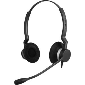 Jabra BIZ 2300 QD Duo Stereo Headset (2309-820-104) Jabra BIZ 2300 QD Duo Stereo Headset (2309-820-104)