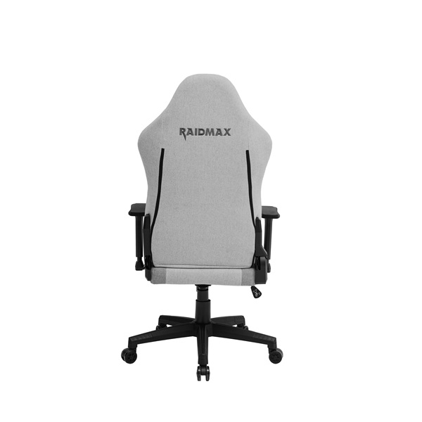 RAIDMAX DK802 Szövet gamer szék Szürke 