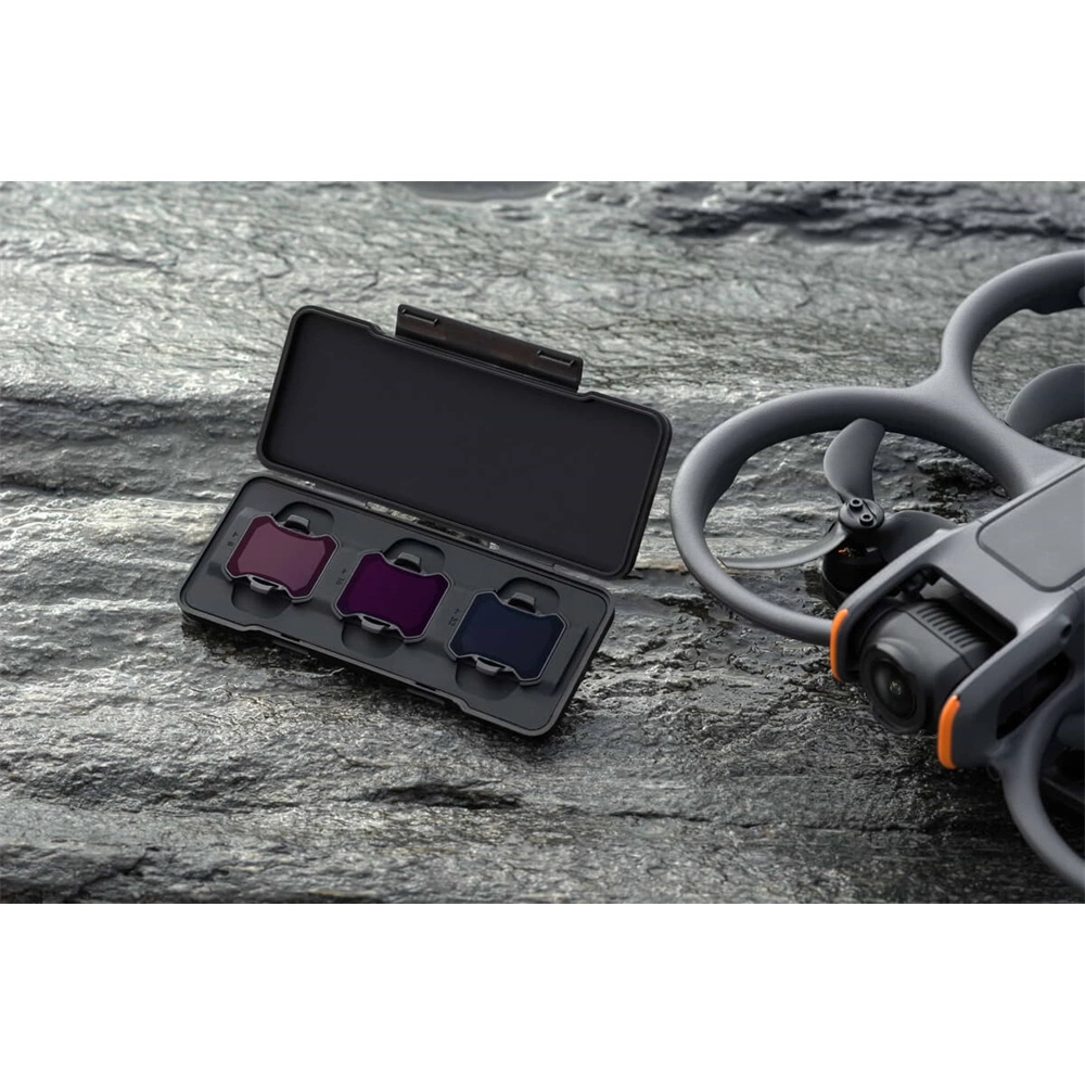 DJI Avata 2 ND Filters Set(ND8/16/32) CP.FP.00000156.01