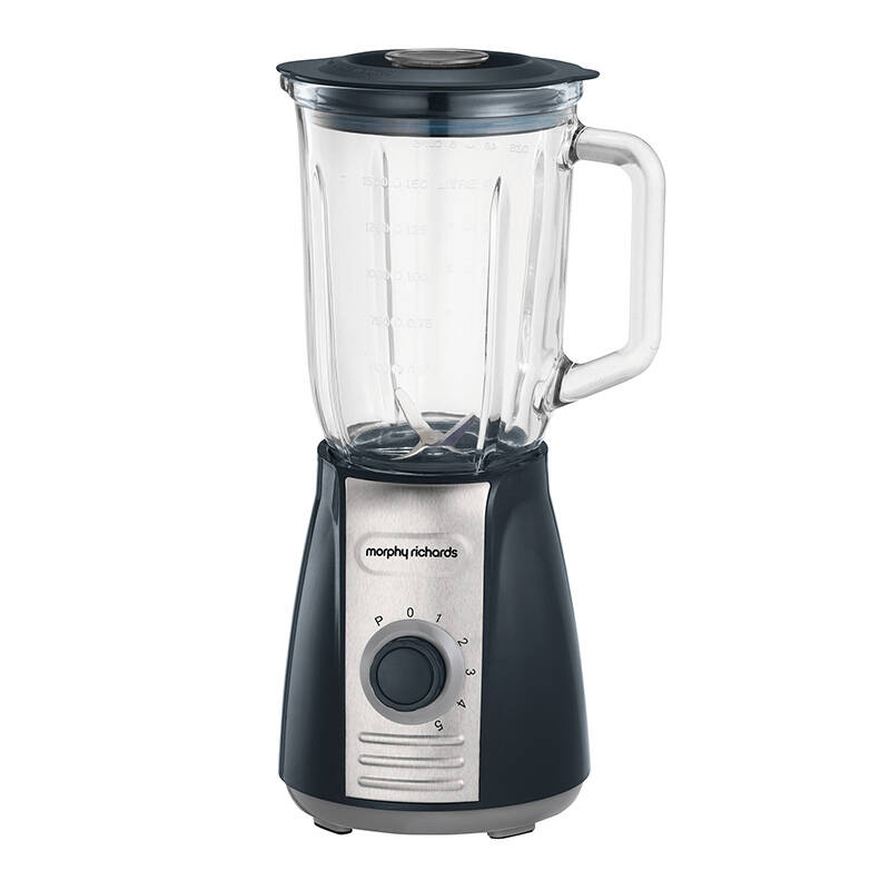 Morphy Richards 403010 Turmixgép Fekete