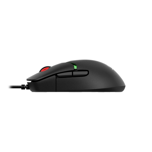 HP HYPERX vezetékes gaming egér Pulsefire Saga