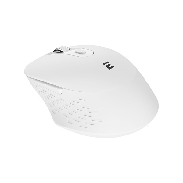 Everest  SM-BT09  Bluetooth  optikai Vezeték nélküli Egér Fehér 