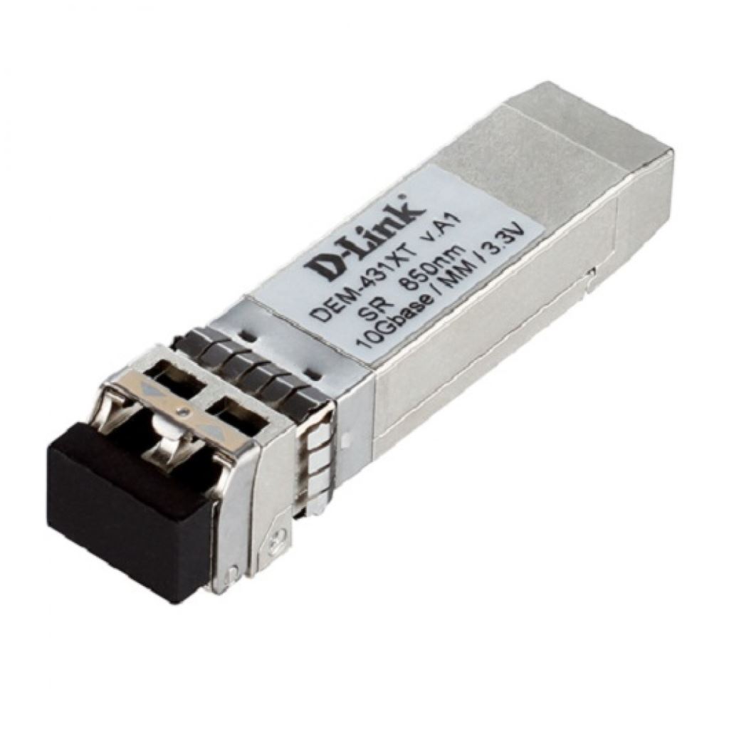 D-Link DEM-431XT SFP+ Modul D-Link DEM-431XT SFP+ Modul