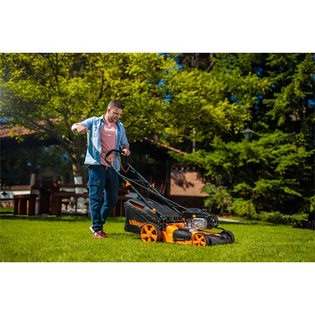 Villager ATLAS 5111 B BENZINES FŰNYÍRÓ