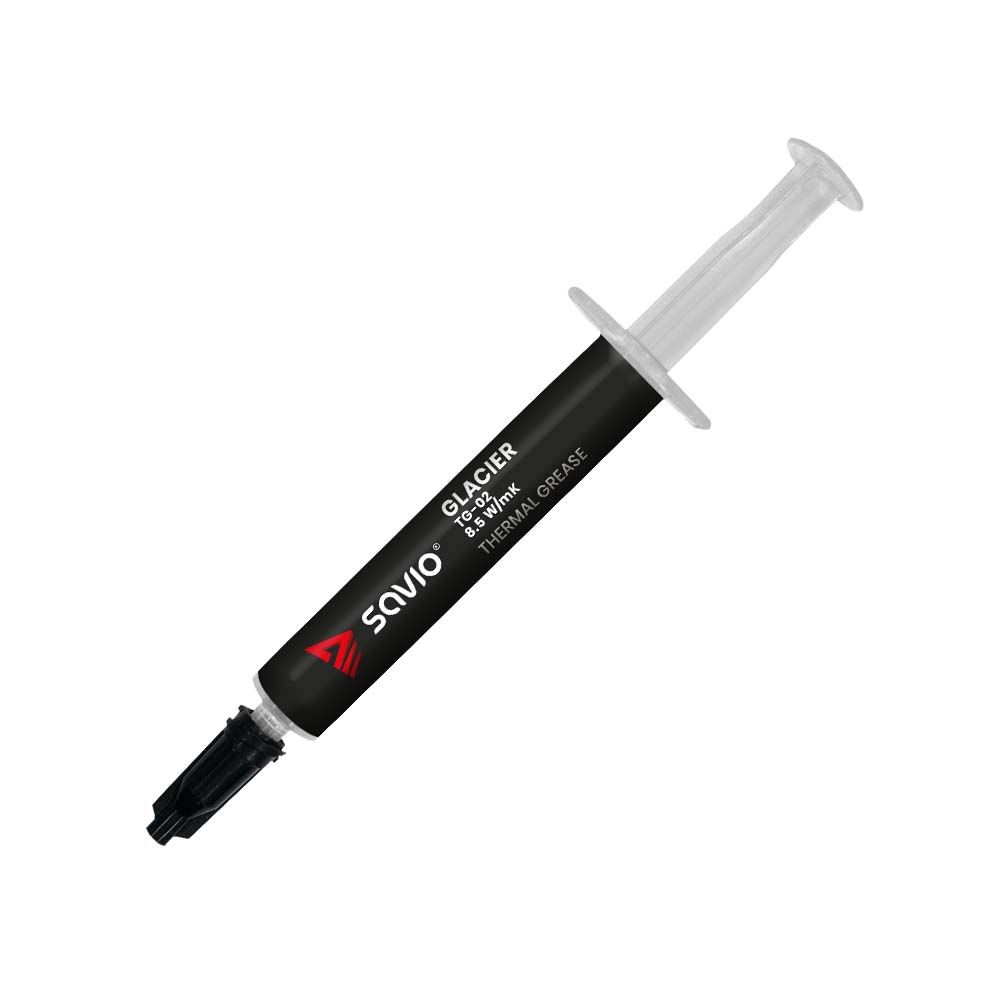 Savio TG-02 hővezető paszta 4g (5901986047100)