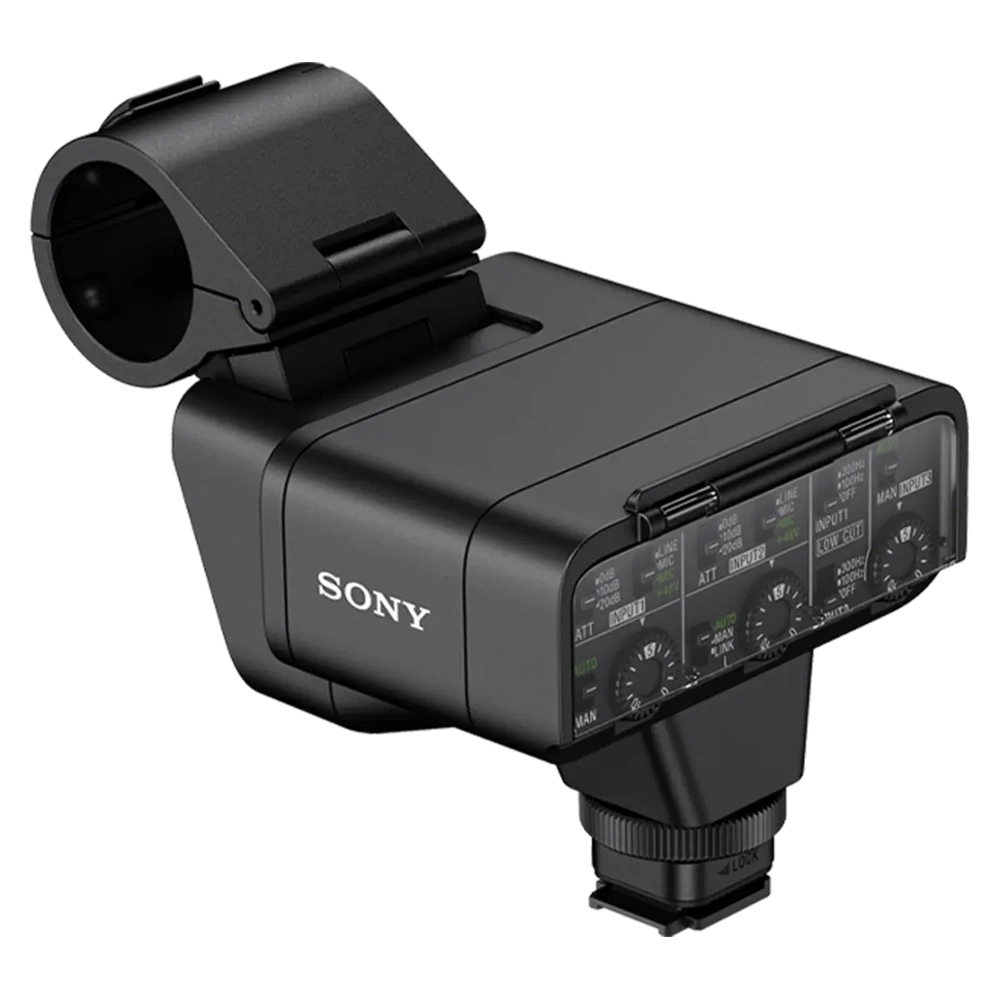 SONY XLR-K3M XLR Adapterkészlet