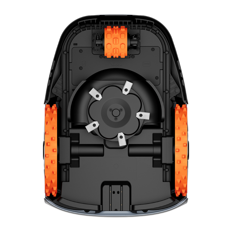 Segway-Navimow i208E AWD EU fűnyíró robot (I2 AWD sorozat)