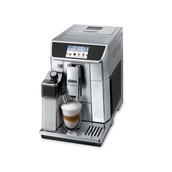 DeLonghi PrimaDonna Elite ECAM 650.75.MS automata kávéfőző