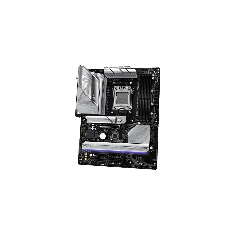 ASRock B850 LIVEMIXER WIFI Alaplap