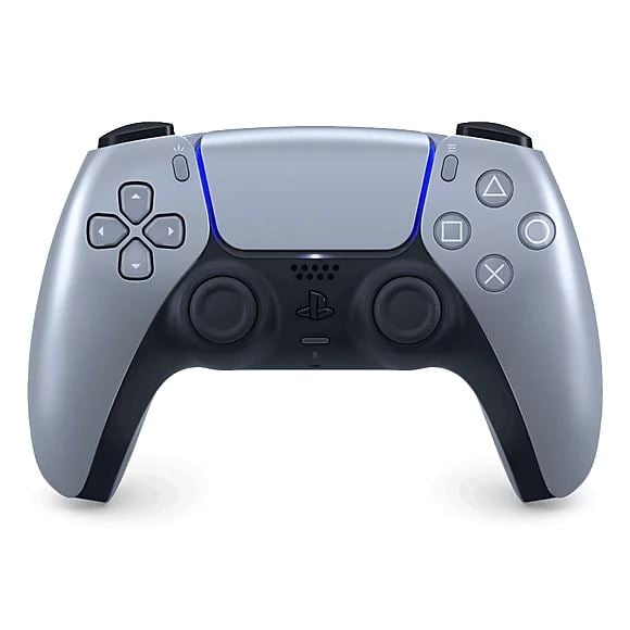 Sony PlayStation 5 (PS5) DualSense Sterling Silver vezeték nélküli kontroller ezüst (PS711000040729)