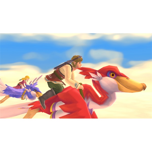 The Legend of Zelda: Skyward Sword HD (Switch) The Legend of Zelda: Skyward Sword HD (Switch)