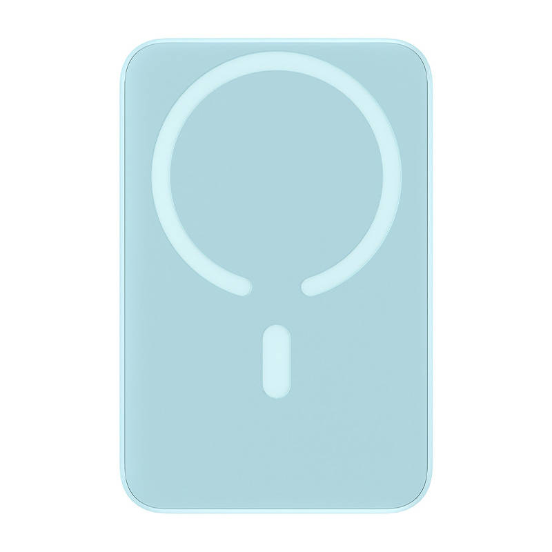 Powerbank Baseus Magnetic Mini 10000mAh 20W (blue) Powerbank Baseus Magnetic Mini 10000mAh 20W (blue)