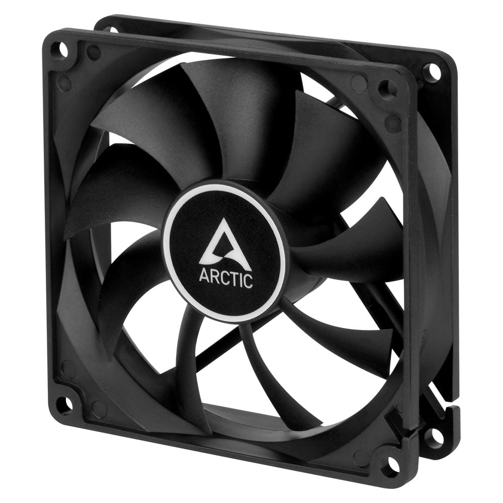 Arctic F9 Silent ház hűtő 9cm fekete (ACFAN00211A)