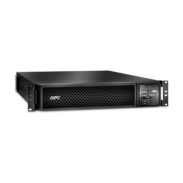 APC Smart-UPS SRT2200RMXLI 2200VA szünetmentes tápegység