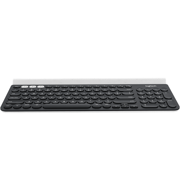 Logitech K780 wireless billentyűzet Fekete US