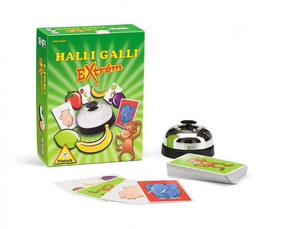 Piatnik Halli Galli Extrém társasjáték (207057)