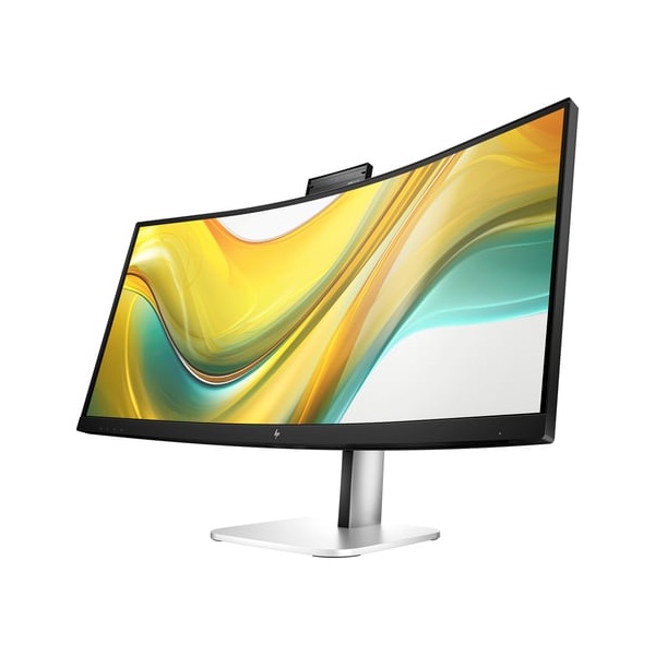 HP  34” Series 5 Pro 534pm AG VA 3440x1440  100Hz monitor Fekete-ezüst