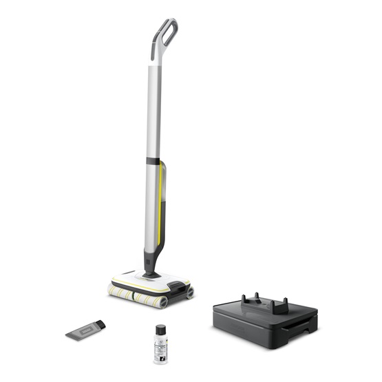 KARCHER FC 7 CORDLESS PADLÓTISZTÍTÓ 1.055-701.0 KARCHER FC 7 CORDLESS PADLÓTISZTÍTÓ 1.055-701.0