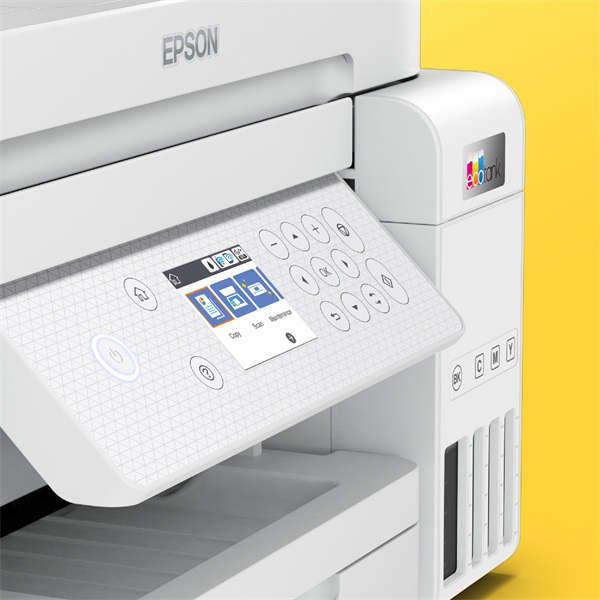 Epson L6276 EcoTank multifunkciós nyomtató fehér (C11CJ61406)