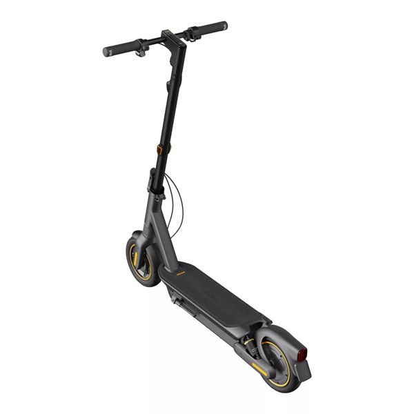 Segway-Ninebot Kickscooter Max G2 Elektromos Roller Fekete