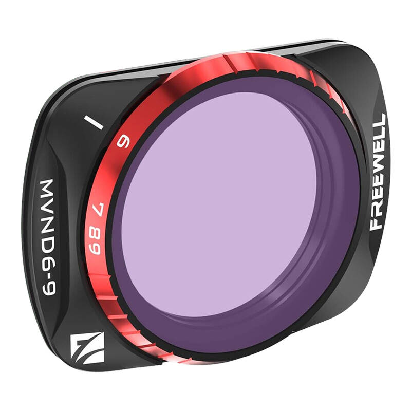Freewell Variable ND (Mist Edition) Filter for DJI Osmo Pocket 3