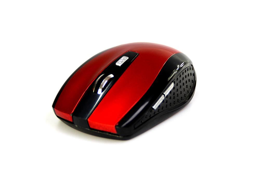 Media-Tech RATON PRO vezeték nélküli optikai egér piros (MT1113R) Media-Tech RATON PRO vezeték nélküli optikai egér piros (MT1113R)