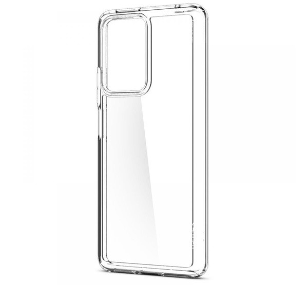 Szilikon telefonvédő (ultravékony) ÁTLÁTSZÓ [Xiaomi 11T Pro]