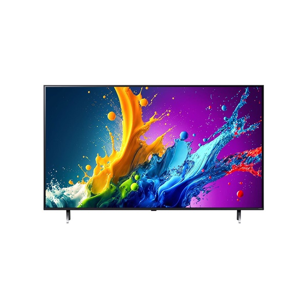 LG 65" 65QNED80T3A 4K UHD HDR Smart QNED TV LG 65" 65QNED80T3A 4K UHD HDR Smart QNED TV