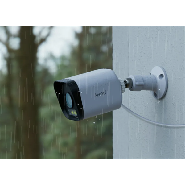 Arenti IP wifi csőkamera - O3 (4MP, 3,6mm, kültéri, IR10m, Full-Color, IP65, microSD, mikrofon, hangszóró)