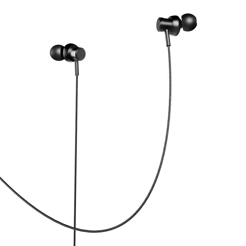 HiFuture Hi5 Wired Earphones Fekete