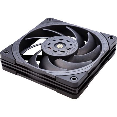 Thermalright TL-B12 rendszerhűtő ventilátor fekete Thermalright TL-B12 rendszerhűtő ventilátor fekete