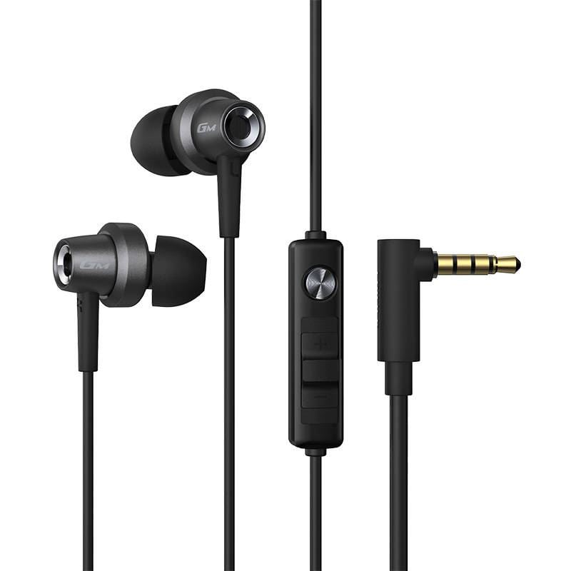Edifier GM260 fülhallgató fekete Edifier GM260 fülhallgató fekete