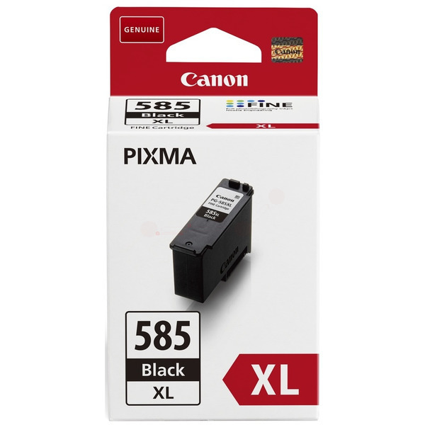 Canon PG585XL Tintapatron Fekete 10,3ml