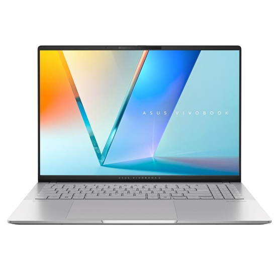 Asus VivoBook S M5606WA-MX076WS  Windows® 11 Notebook  Ezüst OLED