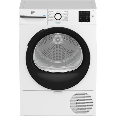 Beko BM3T37239WB Hőszivattyús szárítógép