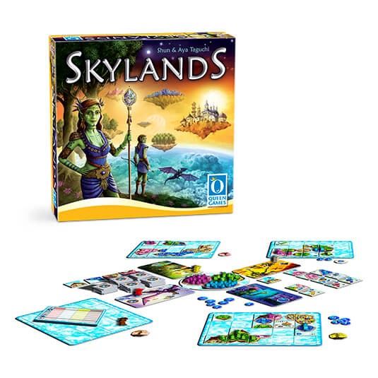 Piatnik Skylands társasjáték (804397)