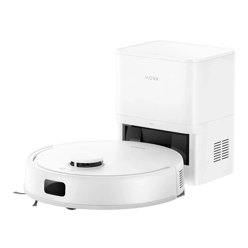 MOVA RLE22GD-WH E20 Plus robotporszívó Fehér